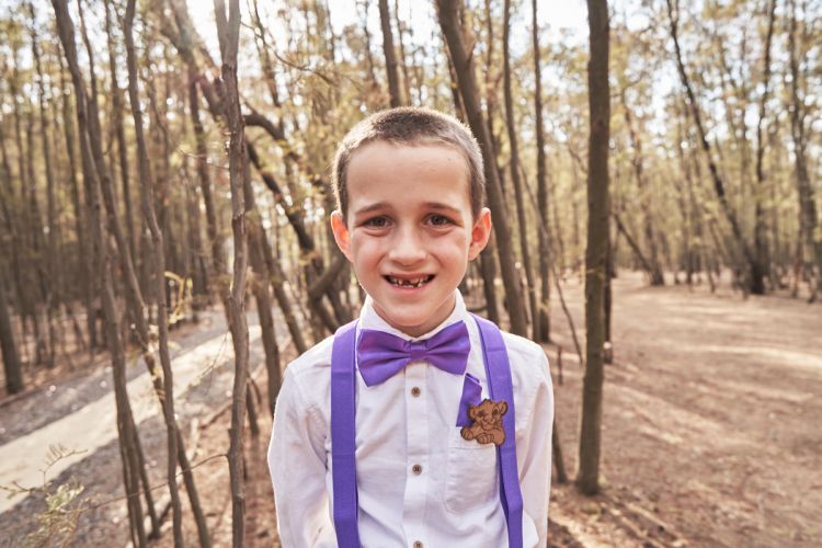 Die Boskapel Wedding Photographer
