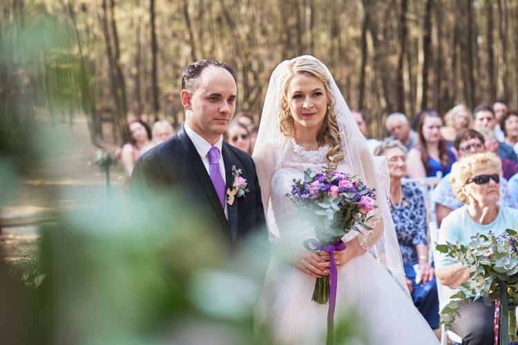 Die Boskapel Wedding Photographer