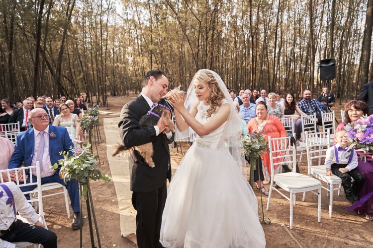 Die Boskapel Wedding Photographer