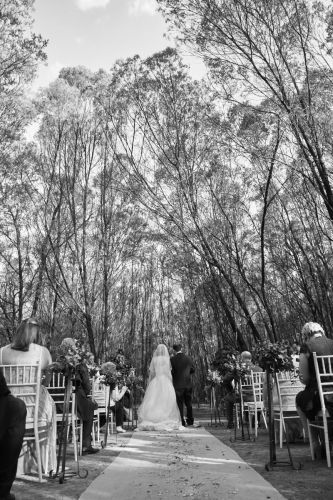 Die Boskapel Wedding Photographer