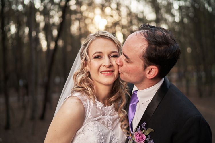 Die Boskapel Wedding Photographer