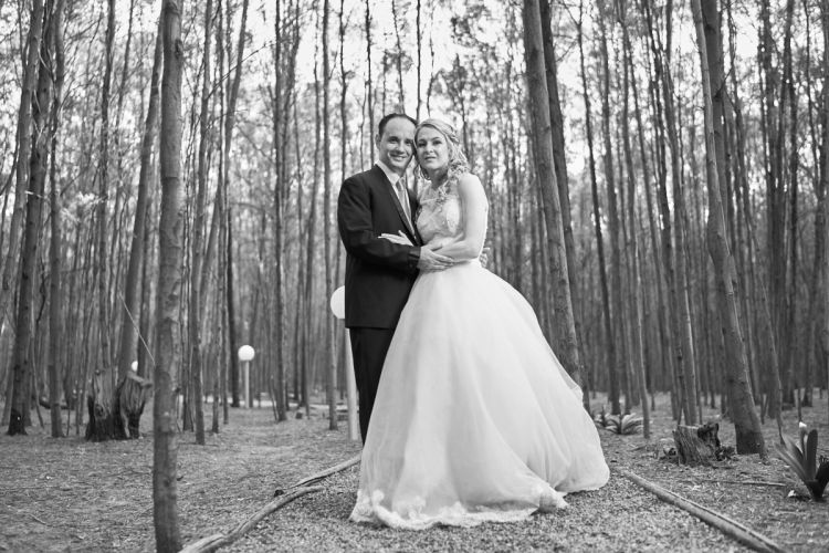 Die Boskapel Wedding Photographer