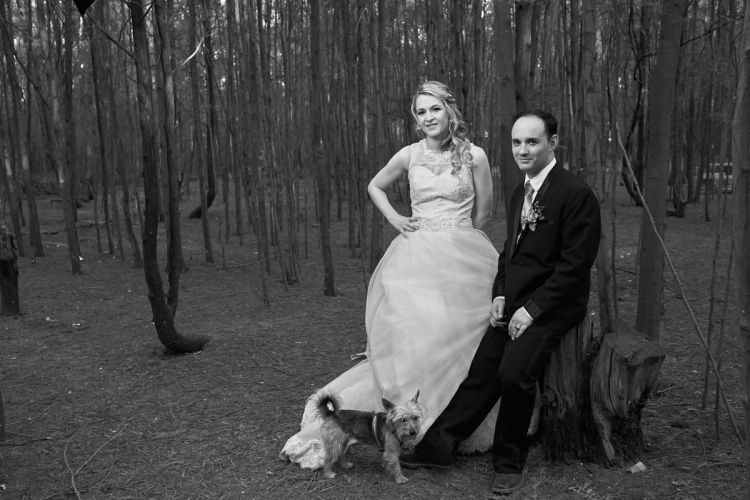 Die Boskapel Wedding Photographer