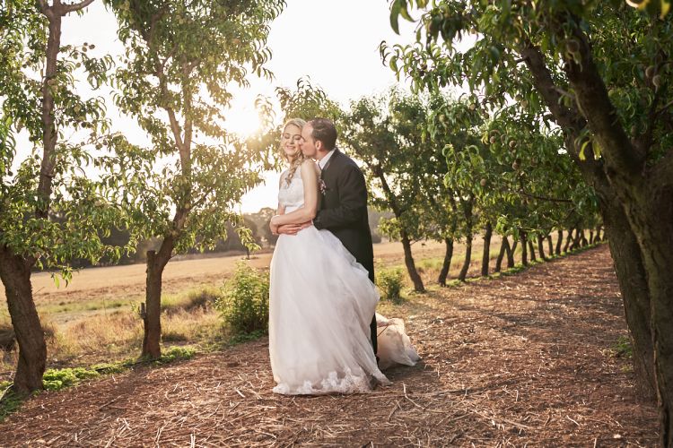 Die Boskapel Wedding Photographer
