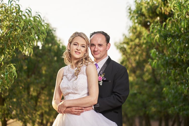 Die Boskapel Wedding Photographer