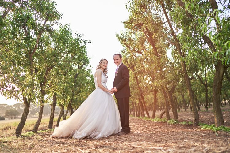Die Boskapel Wedding Photographer