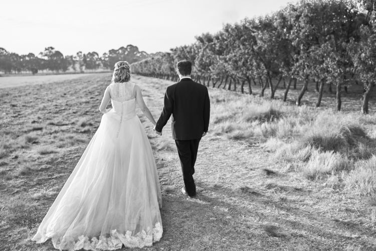 Die Boskapel Wedding Photographer