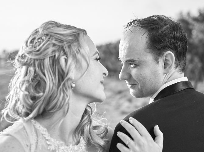 Die Boskapel Wedding Photographer