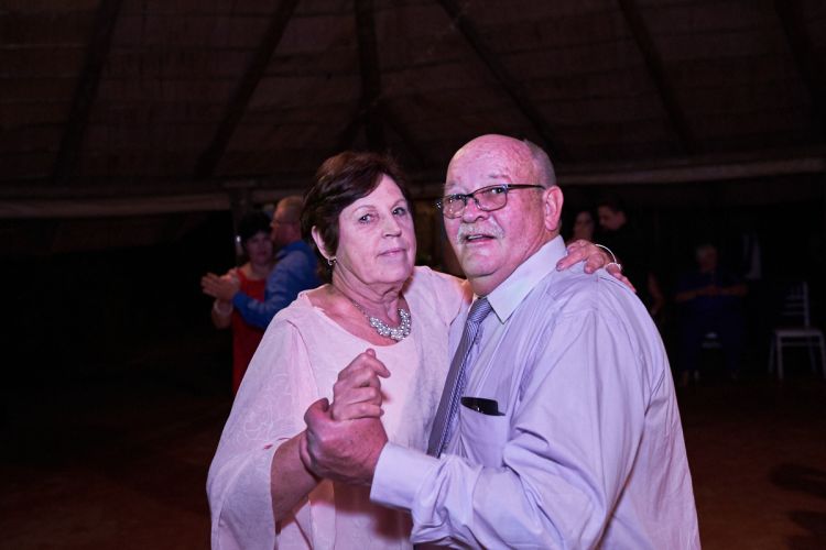 Die Boskapel Wedding Photographer