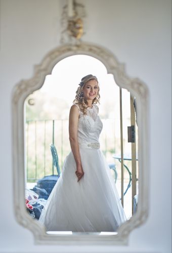 Die Boskapel Wedding Photographer