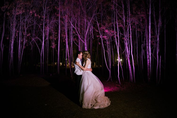 Die Boskapel Wedding Photographer