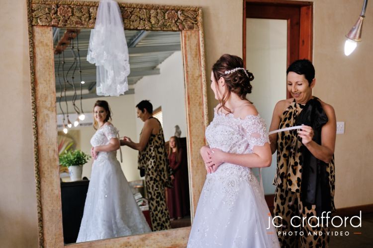 JCCrafford Photo & Video Wedding Photography Red Ivory WC 4068