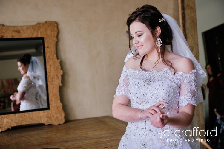 JCCrafford Photo & Video Wedding Photography Red Ivory WC 4071