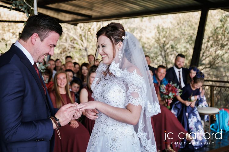 JCCrafford Photo & Video Wedding Photography Red Ivory WC 4074