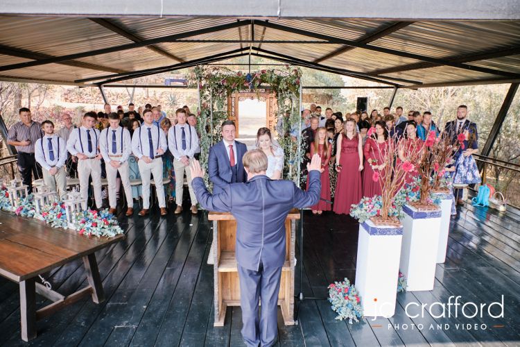 JCCrafford Photo & Video Wedding Photography Red Ivory WC 4075