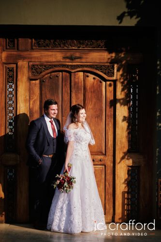 JCCrafford Photo & Video Wedding Photography Red Ivory WC 4084