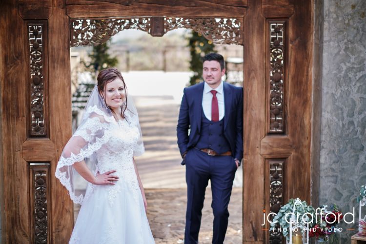 JCCrafford Photo & Video Wedding Photography Red Ivory WC 4093