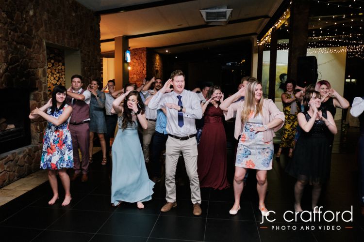 JCCrafford Photo & Video Wedding Photography Red Ivory WC 4108