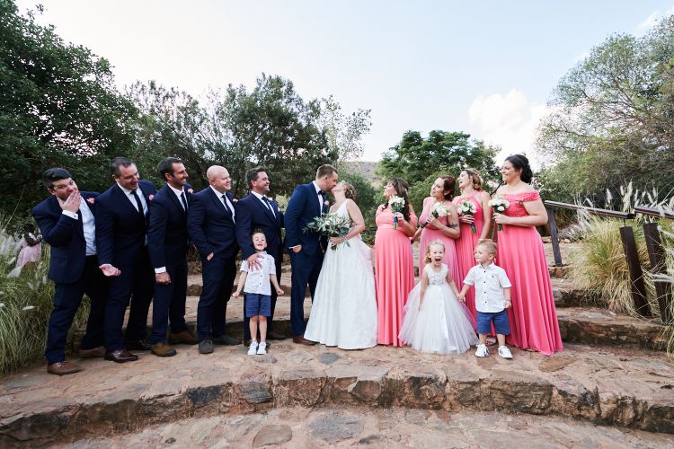 JC Crafford Photo and Video wedding photography at Red Ivory BC33