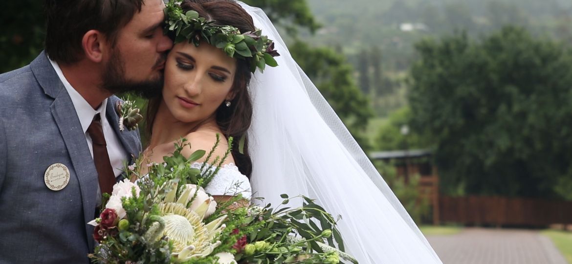 Cradle Valley Muldersdrift Wedding Videographer