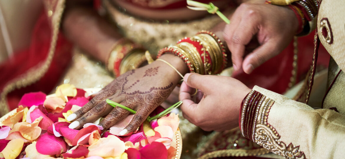Traditional Indian Wedding