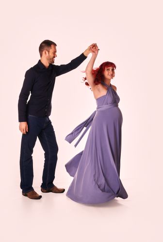 Maternity photoshoot in Pretoria