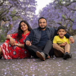 Family Photo Shoot in Pretoria Gauteng