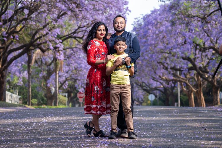 Family Photo Shoot in Pretoria Gauteng