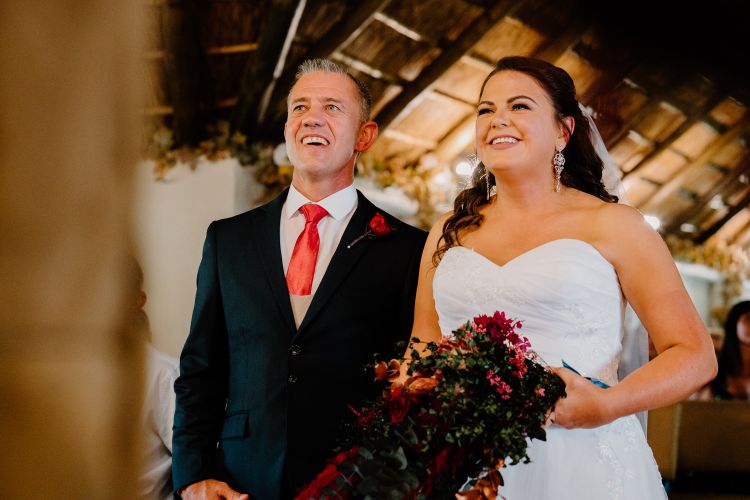 JC Crafford wedding photography at Makiti