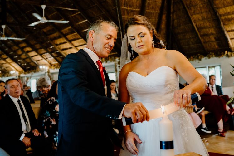 JC Crafford wedding photography at Makiti