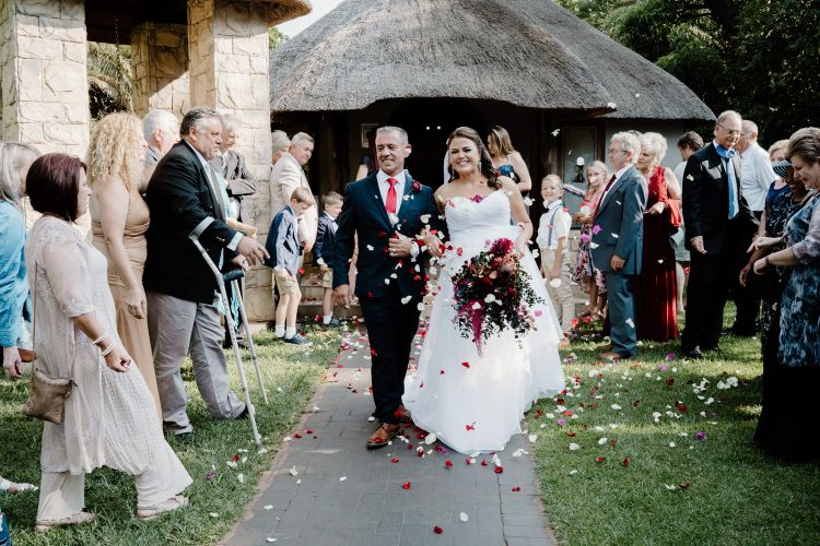 JC Crafford wedding photography at Makiti