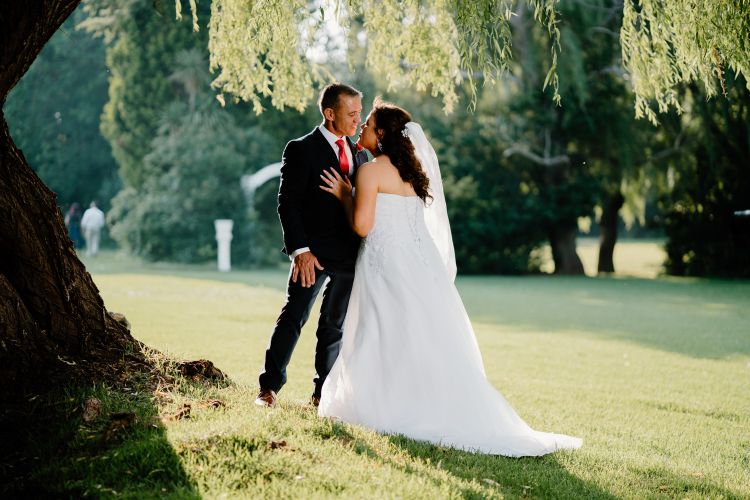 JC Crafford wedding photography at Makiti