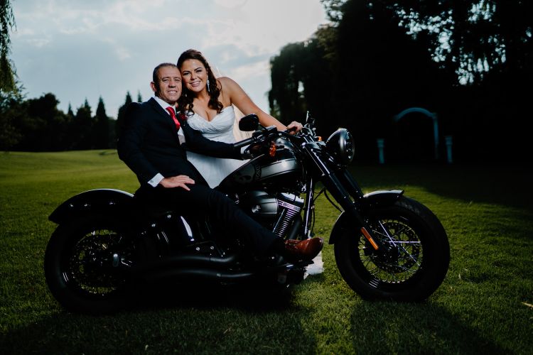 JC Crafford wedding photography at Makiti