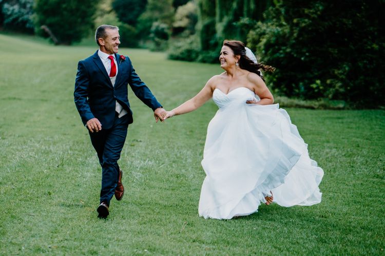 JC Crafford wedding photography at Makiti