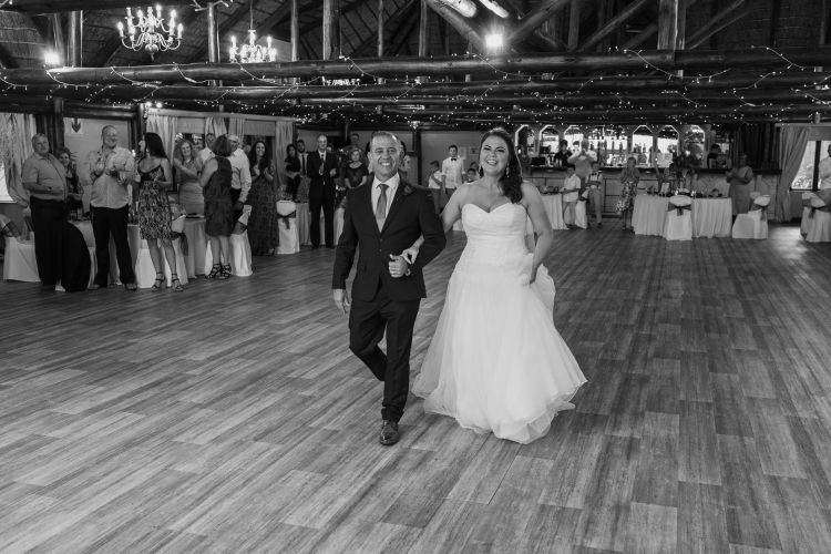 JC Crafford wedding photography at Makiti