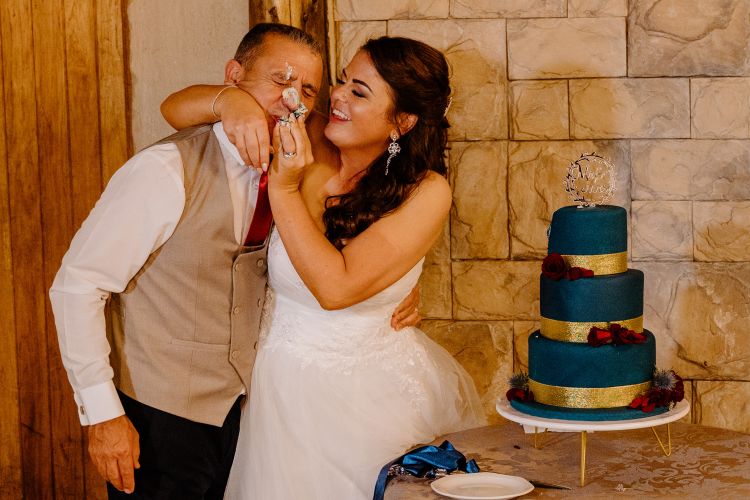 JC Crafford wedding photography at Makiti