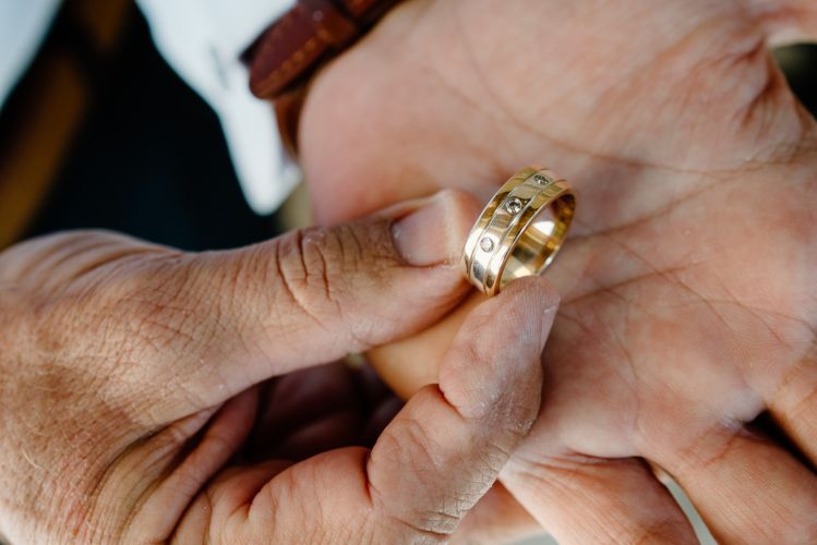 JC Crafford wedding photography at Makiti