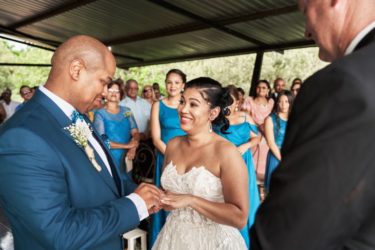 Red Ivory Wedding Photography