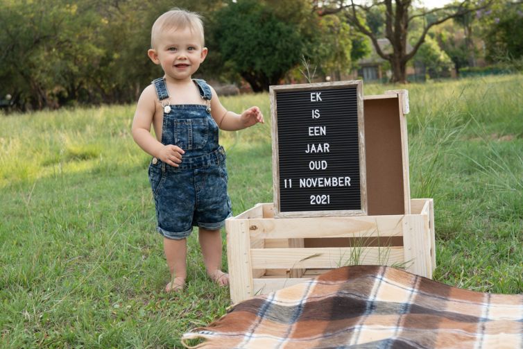 JC Crafford 1st birthday photoshoot Louwrens-1