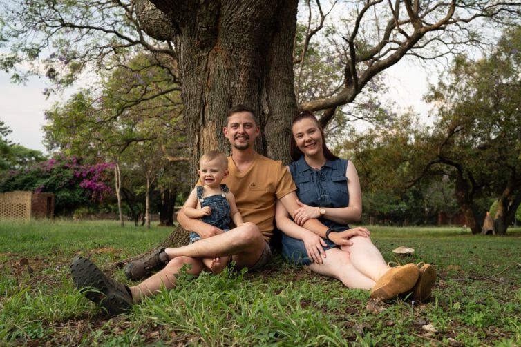 JC Crafford 1st birthday photoshoot Louwrens-4