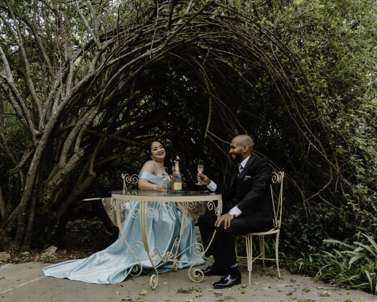 Casablanca Pre Wedding Shoot