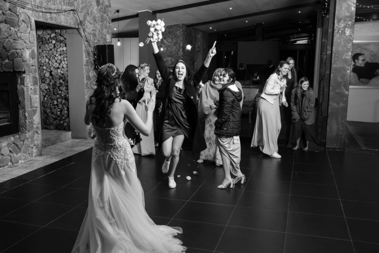 Mikayla and Etienne Red Ivory Wedding Black and White Photos-123