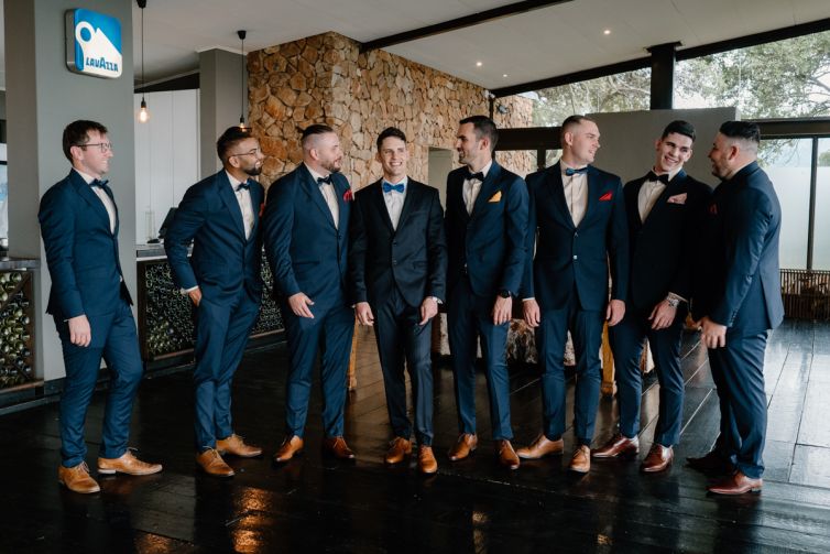 Claudio and Michaela Red Ivodry Wedding Photos-10