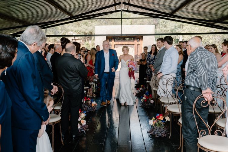 Claudio and Michaela Red Ivodry Wedding Photos-20