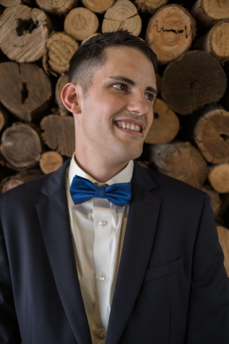 Claudio and Michaela Red Ivodry Wedding Photos-43