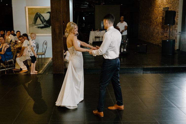 Claudio and Michaela Red Ivodry Wedding Photos-45