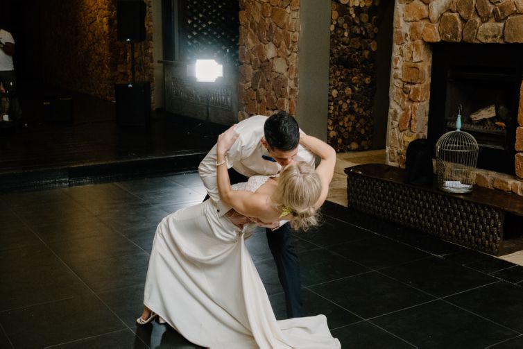 Claudio and Michaela Red Ivodry Wedding Photos-46