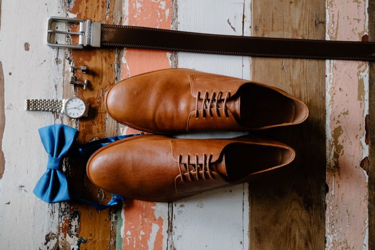 Claudio and Michaela Red Ivodry Wedding Photos-5