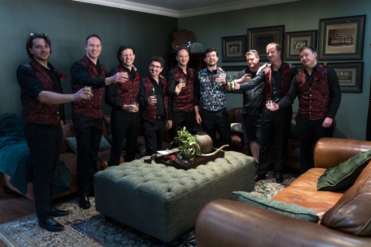 JC Crafford Pagan Wedding at Memoire-17