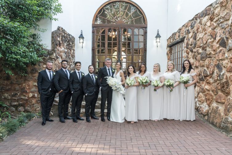 JC Crafford Wedding Photography at Kleinkaap in Pretoria DD-43